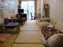Living room w Hiroshimie