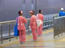 Serwis sprzatajacy Shinkanseny